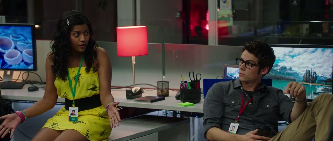The Internship Screenshot