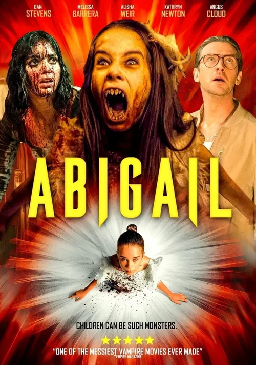 Abigail (2024) PL.720p.WEB-DL.H264-BP007 / Lektor PL