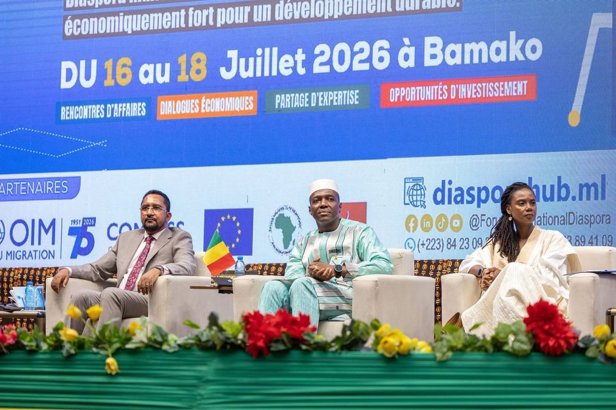 Illustration - Mali : la diaspora malienne mise sur les Diaspora Bonds pour financer l'investissement productif