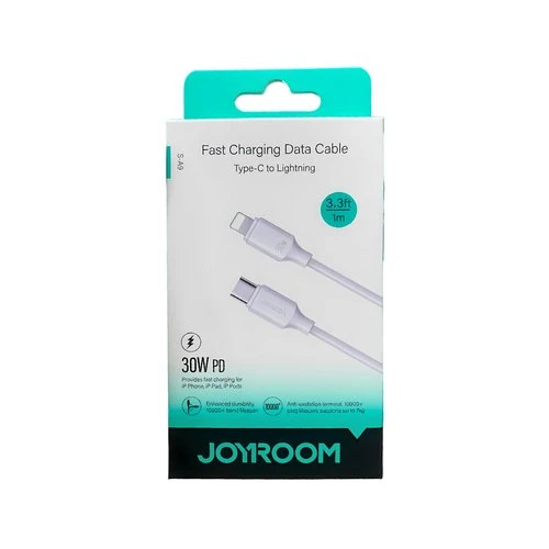 JOYROOM - S-A9 - TYP-C * IOS - كابل