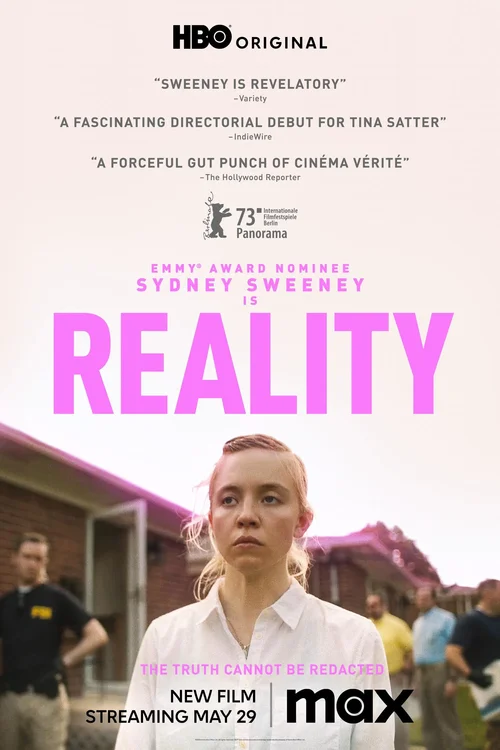 Reality (2023) PL.WEB-DL.XviD.MPEG-K83 / Lektor PL
