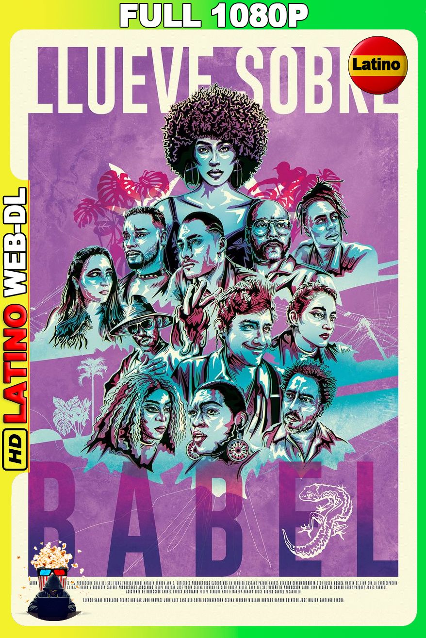 Llueve sobre Babel (2026) [Full 1080p] WEB-DL [Latino]