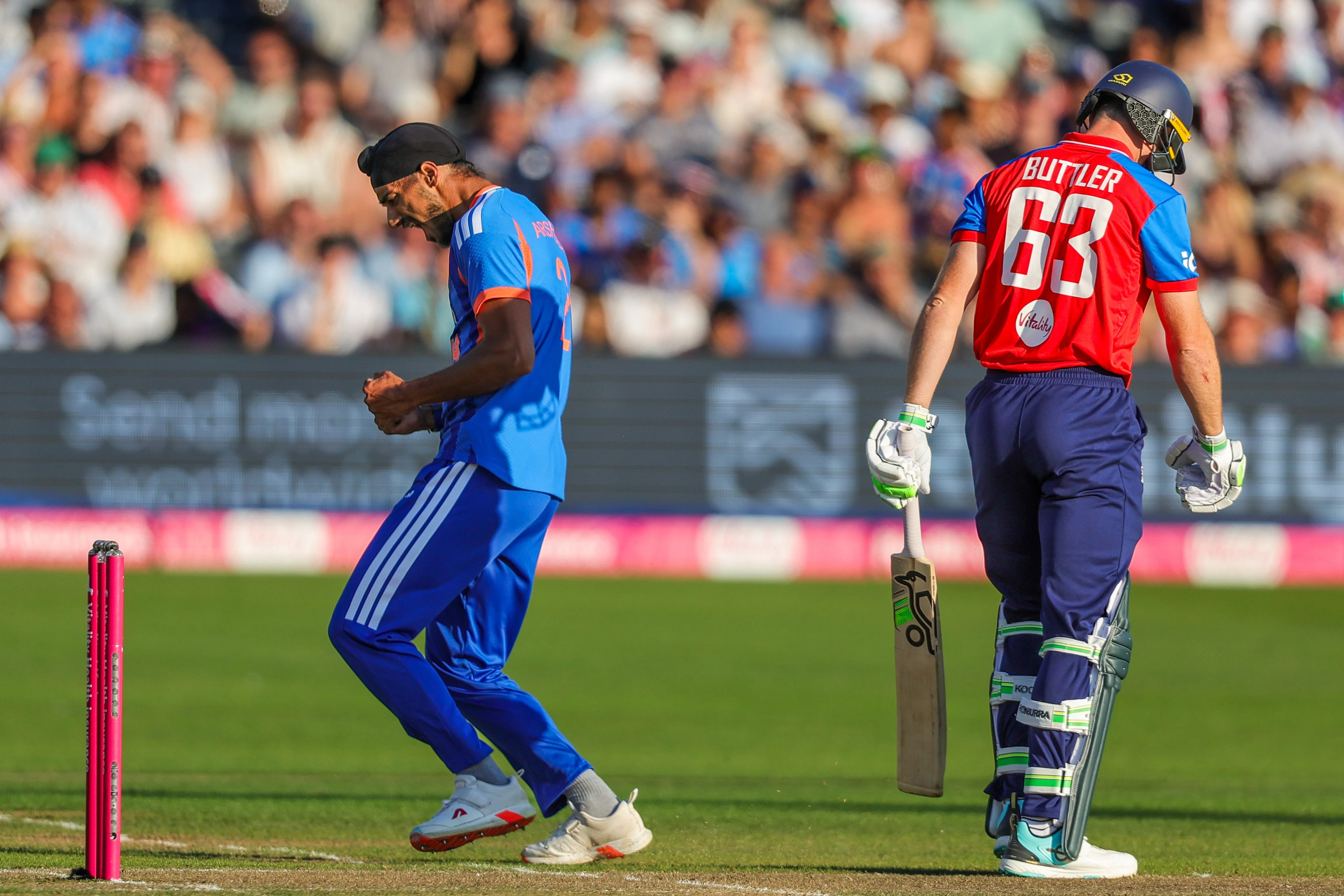 How to Watch India vs England Match Live for FREE?