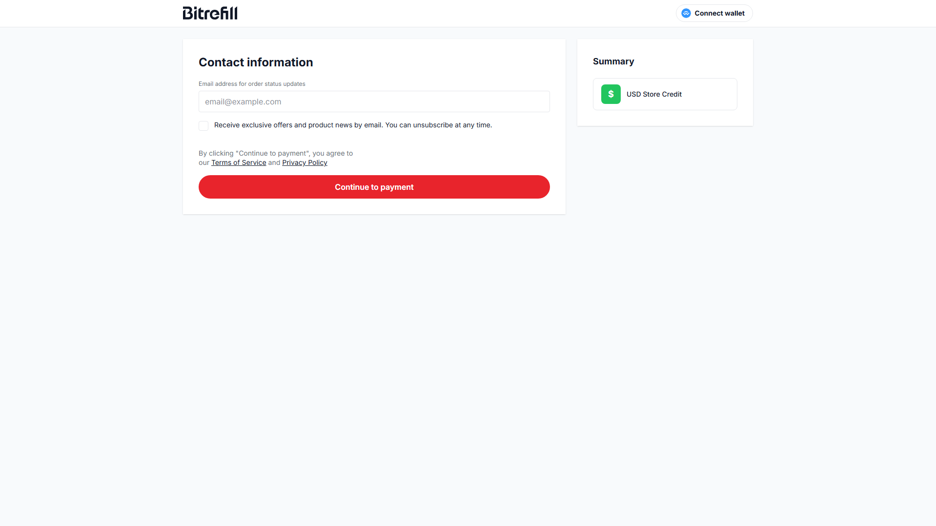 Stored capture of pay-bitregift.com