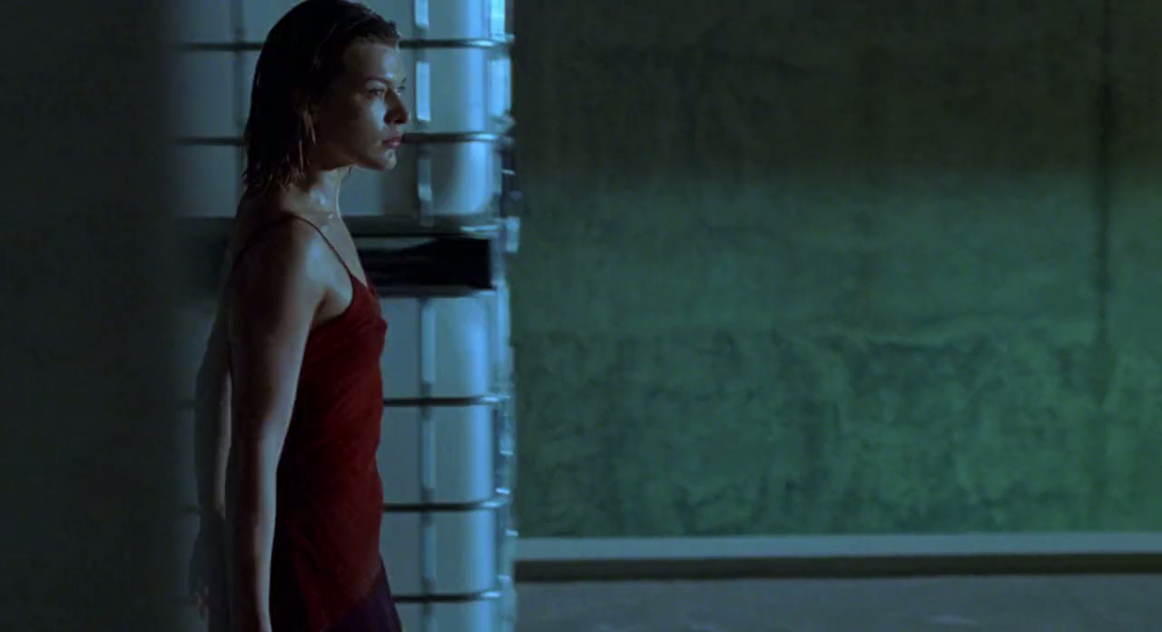 Resident Evil Screenshot
