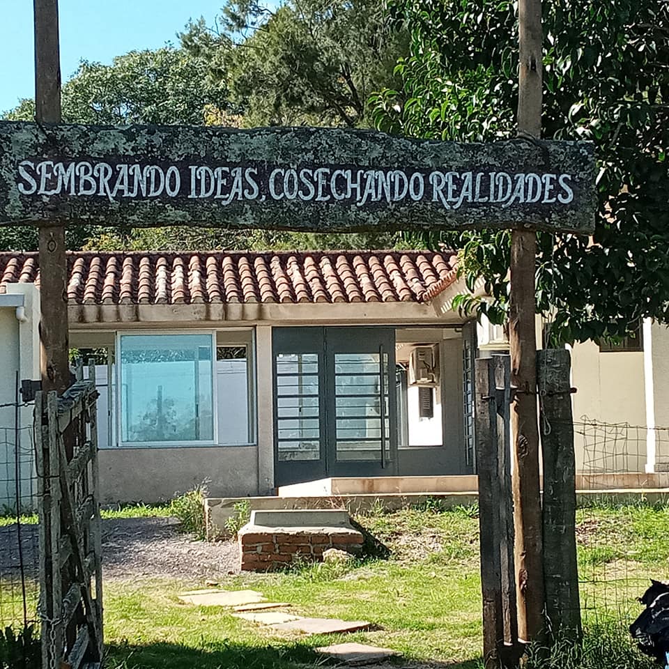 Escuela Agraria Minas UTU