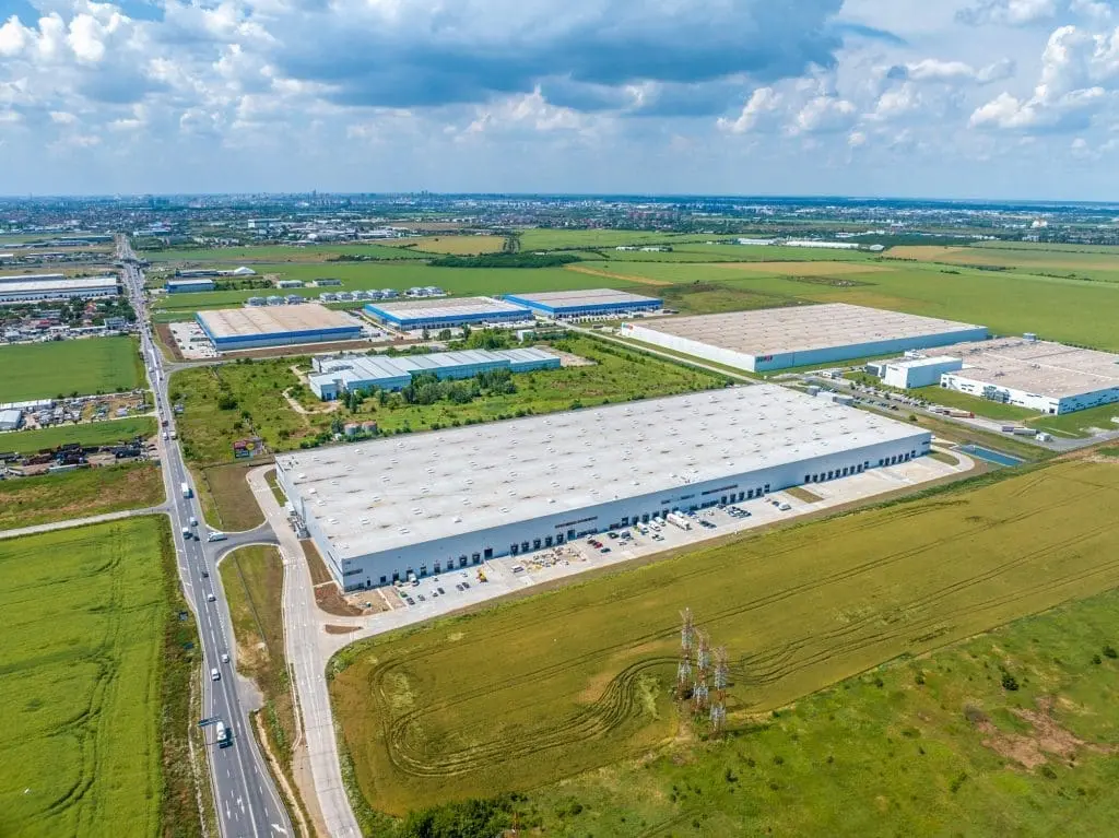 Autonet prelungește contractul pentru hub-ul logistic Park Bucharest South