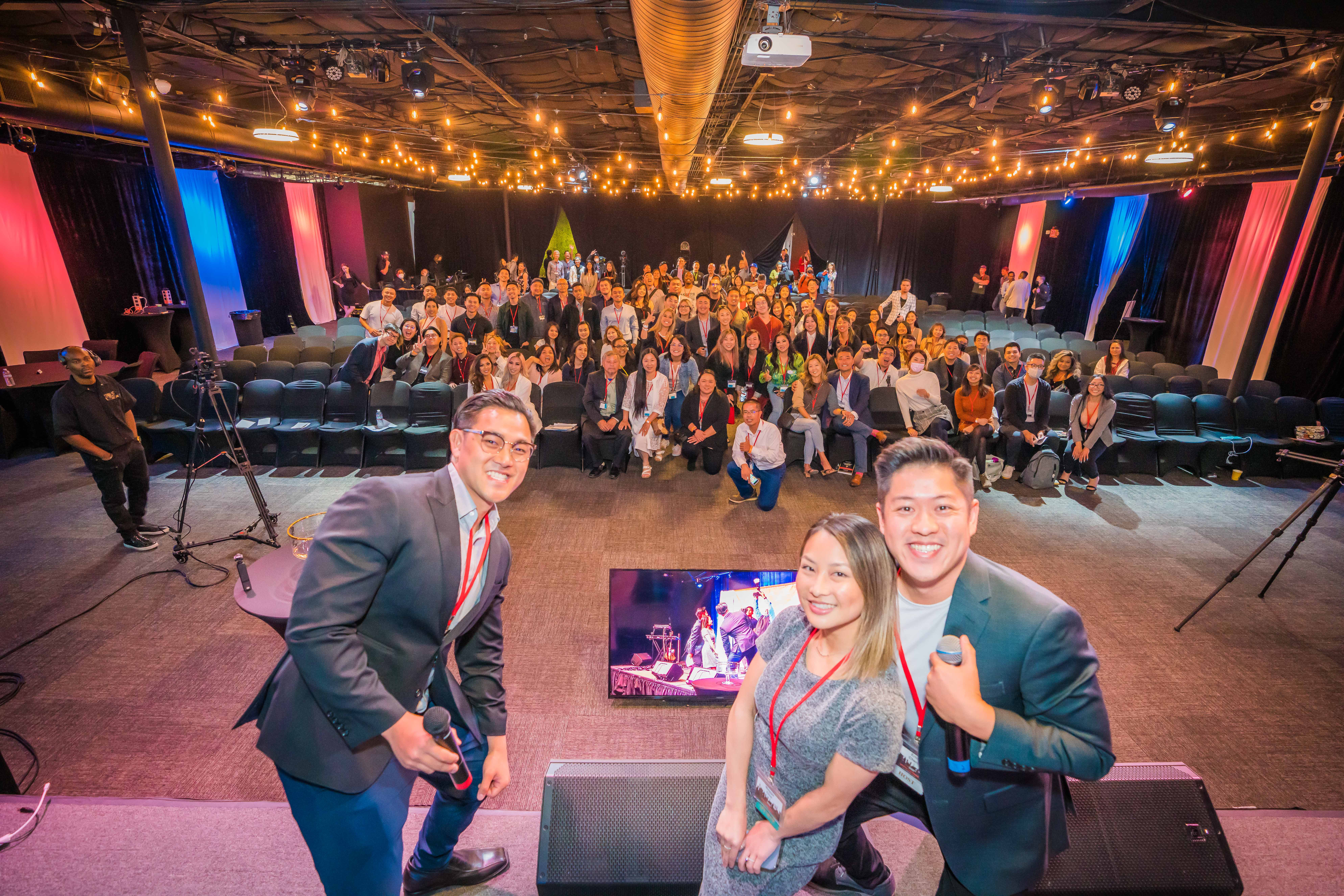 The Industrial Event Space