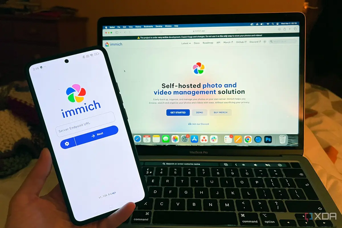 Immich 3.0 Ends Google Photos Reign