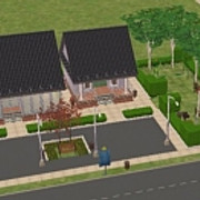 Simville Market