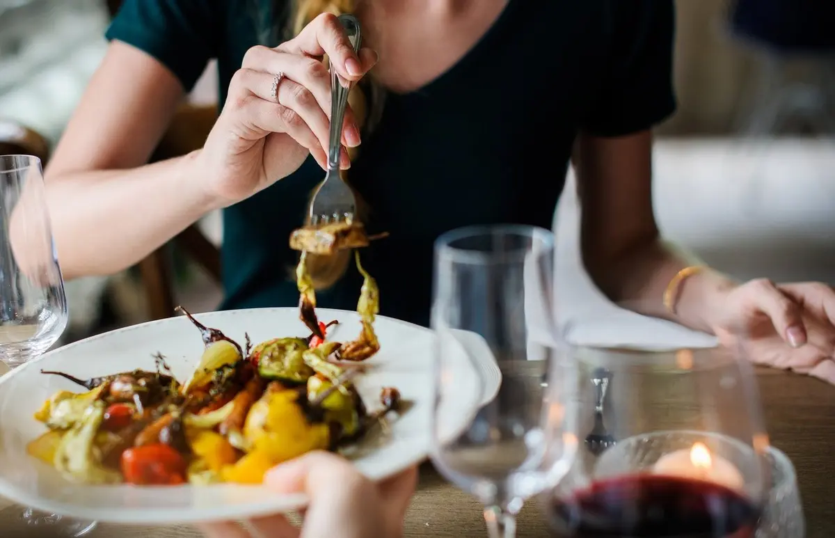 Caloric Reduction May Enhance Healthy Aging Without Extreme Diets