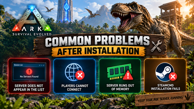 common problem after