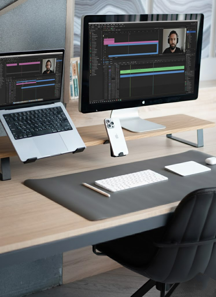 Desk Ecosystem