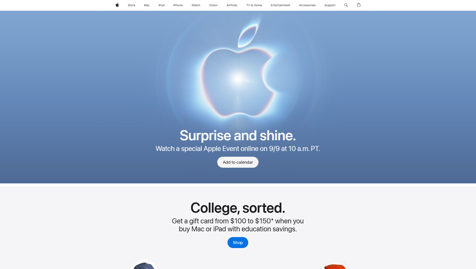 Stored capture of clear-apple.com