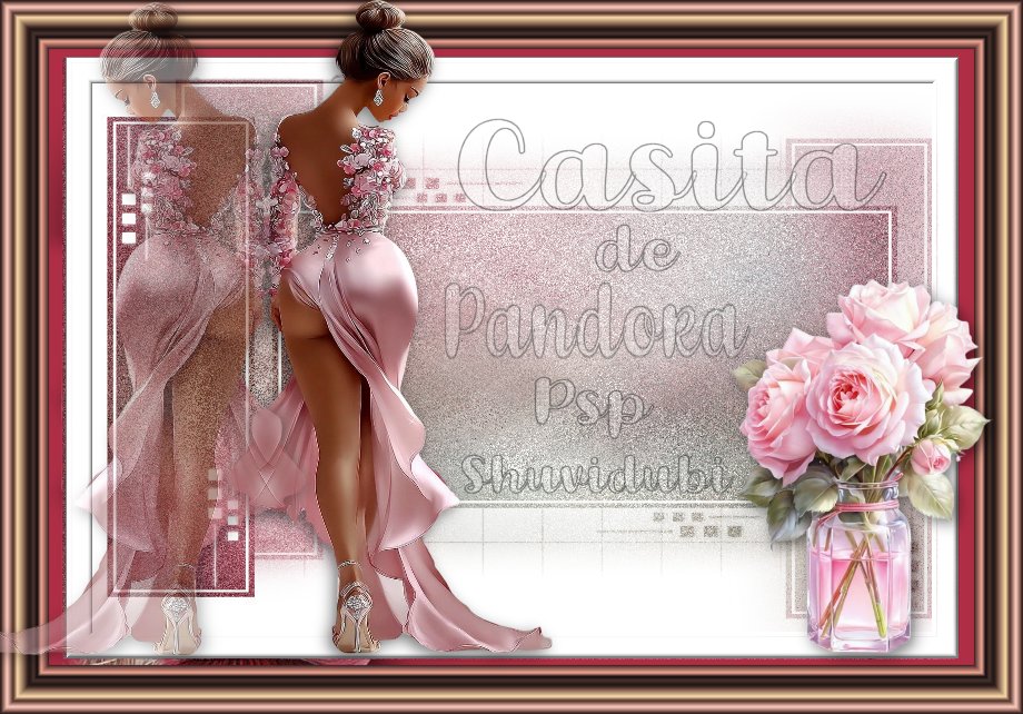 CASITA D PANDORA