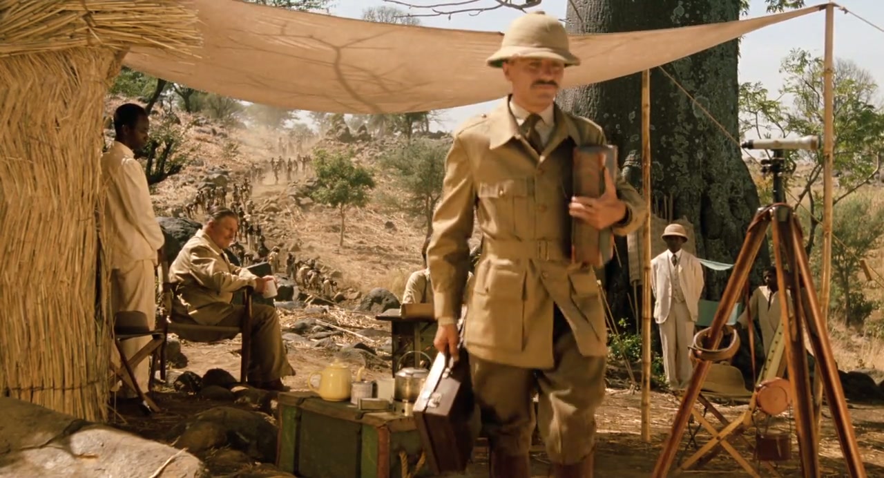 Mister Johnson Screenshot