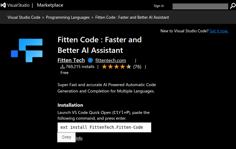 Fitten Code