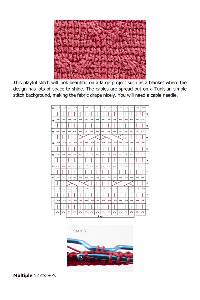 Nikipirowicz-Anna-Tunisian-Crochet-Stitch-Dictionary-2023-159