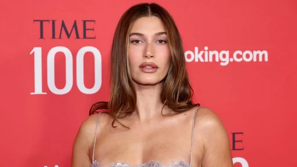 Hailey Bieber's Daring Bikini Photoshoot