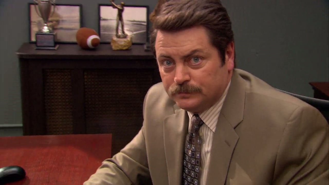 Parks and Recreation Screenshot