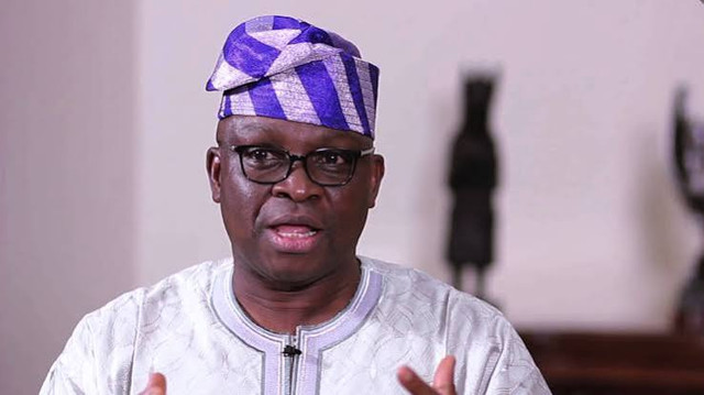 Fayose appointed Chairman of the Rural Electrification Agency