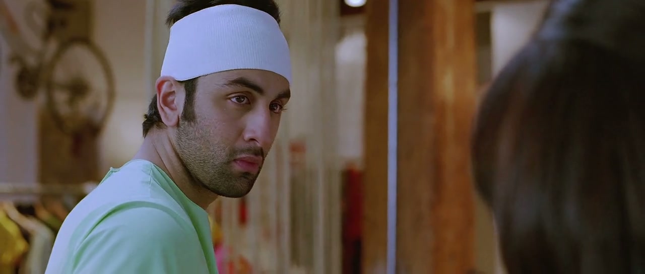 Anjaana Anjaani Screenshot