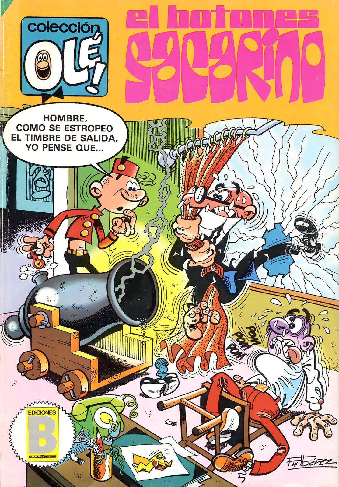 Coleccion OLE OleB-263
