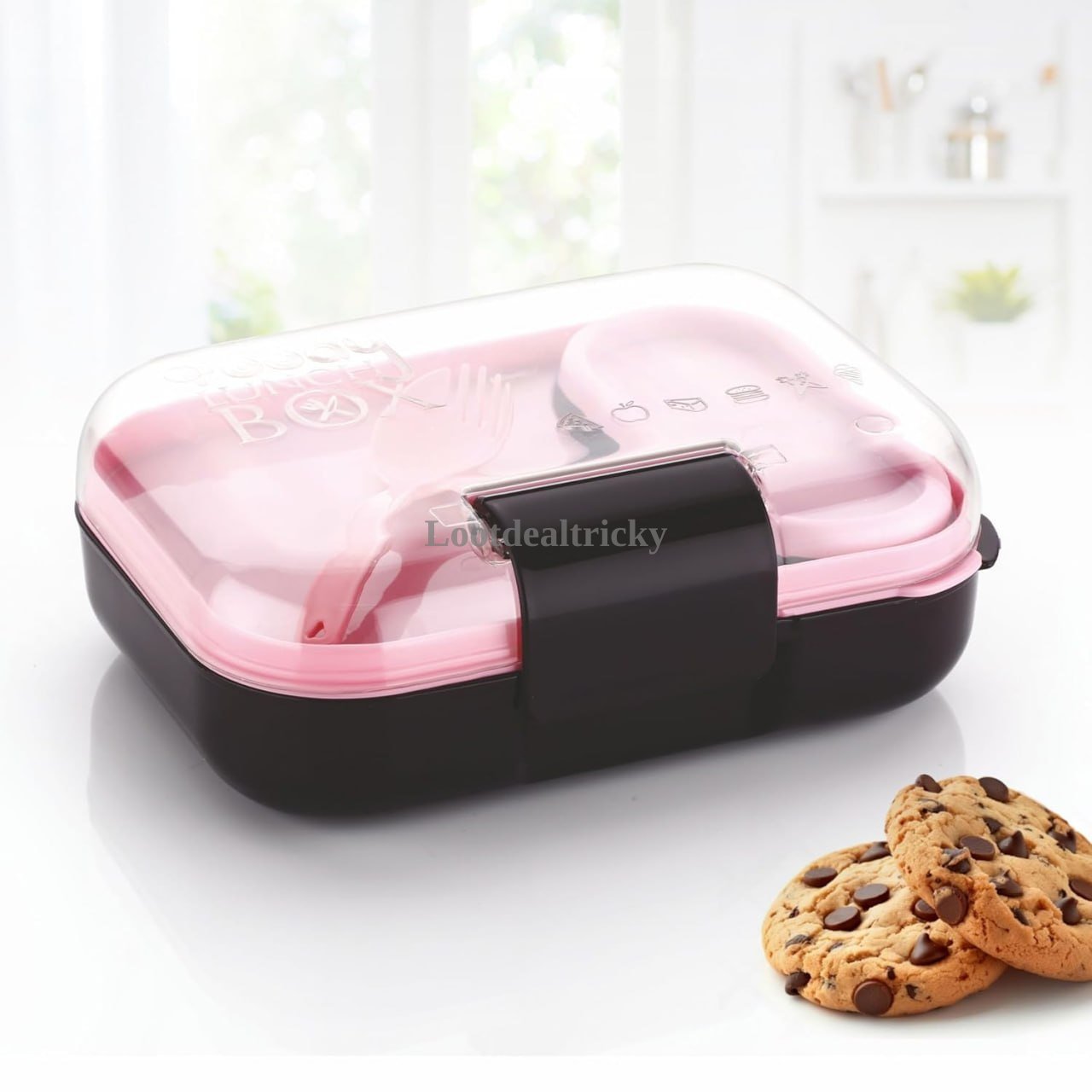 Attro Plastic Lunch – Just ₹98 | Best Price Drop Today