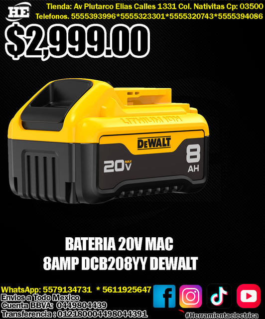 DCB208YY