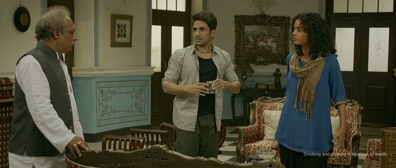 Revolver Rani Screenshot