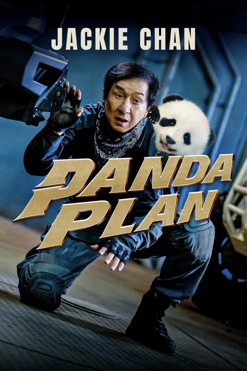 Kryptonim Panda - Panda Plan: Xiong mao ji hua (2024) MULTi.1080p.WEB-DL.H.264-FOX / Lektor PL