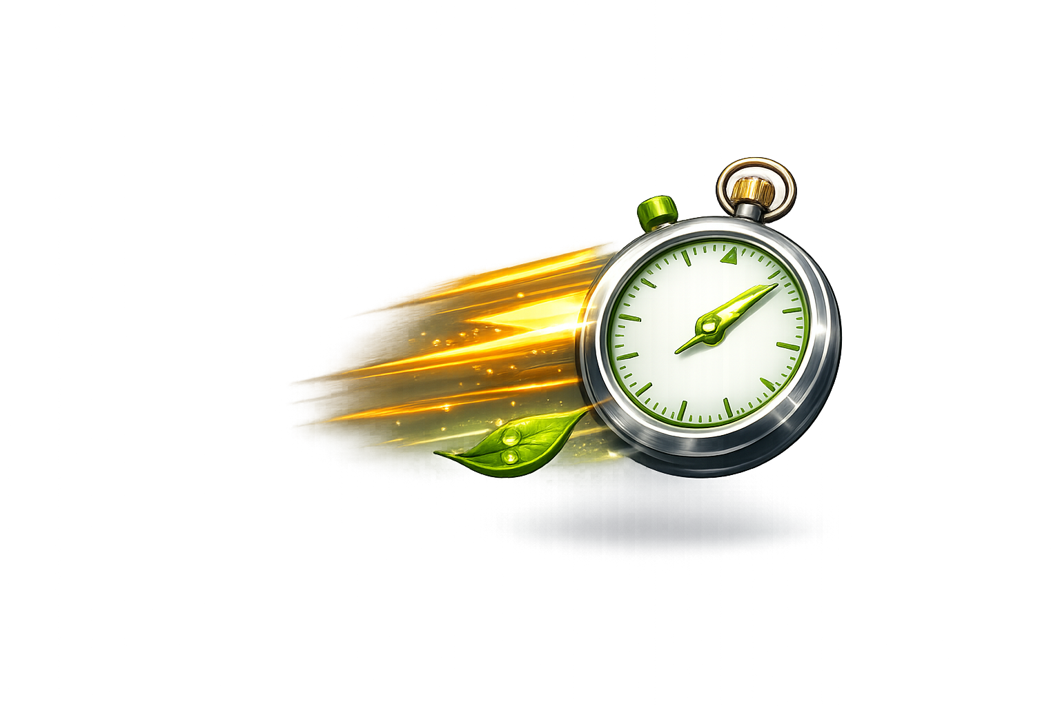 Fast and hassle free icon