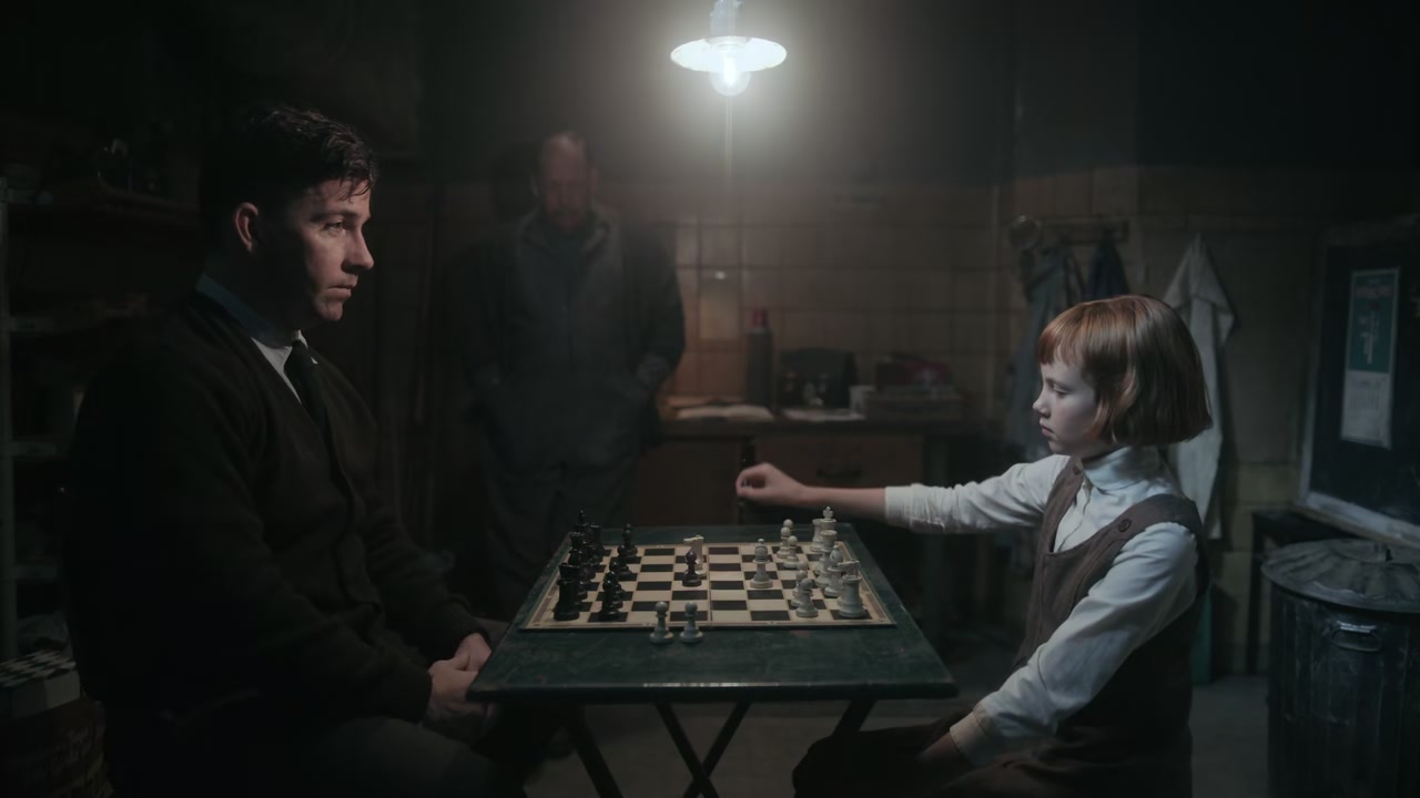 The Queen's Gambit Screenshot