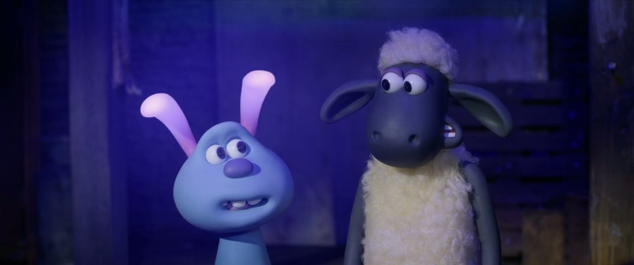 A Shaun the Sheep Movie: Farmageddon Screenshot