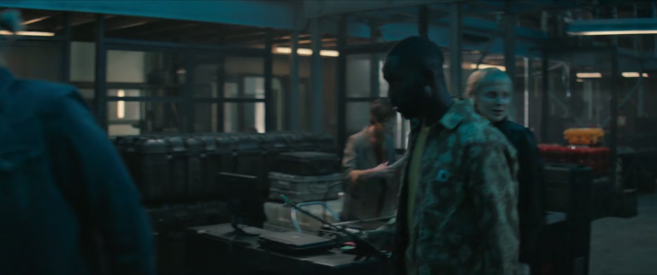 The Lazarus Project Screenshot
