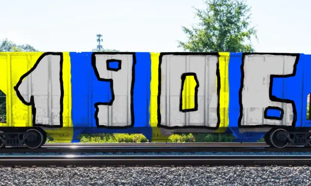 Graffiti artwork by maor