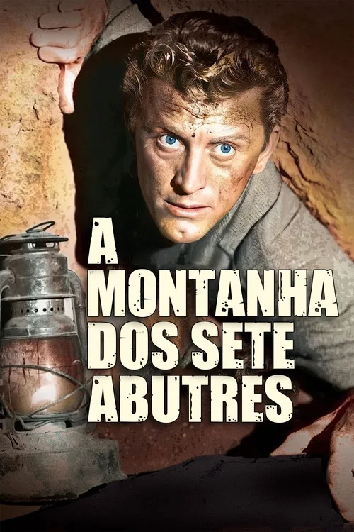 A Montanha dos 7 Abutres