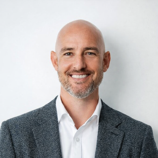 Andy Mallet, Founder and Principal of Momentum Advisory
