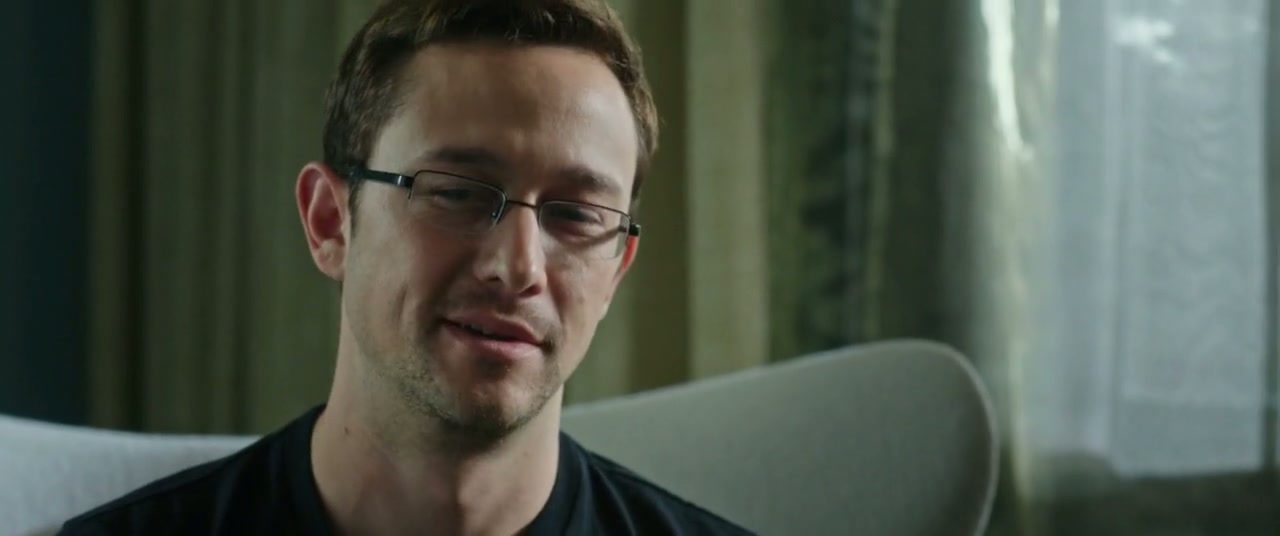 Snowden Screenshot