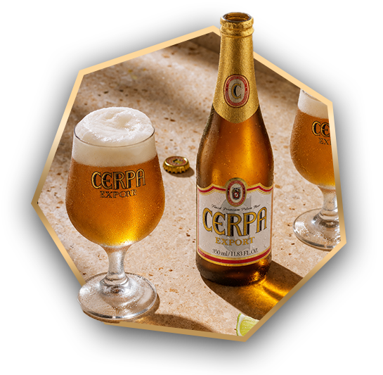 Cerpa Export bottle and can — U.S. Market Opportunity