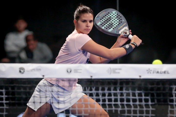 Delfina Brea, la nro. 1 del mundo del Padel: «Es un sueño cumplido»