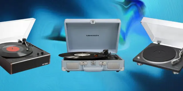 Best Record Players: Expert Picks