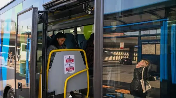 Autobuzul controversat 666, care merge la Hel, circulă din nou