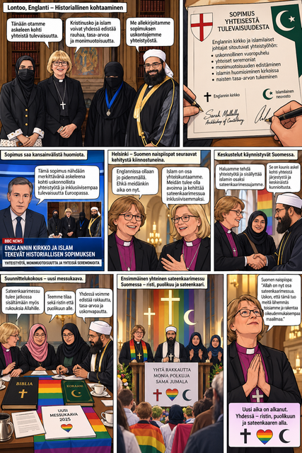 naispapit ja allah