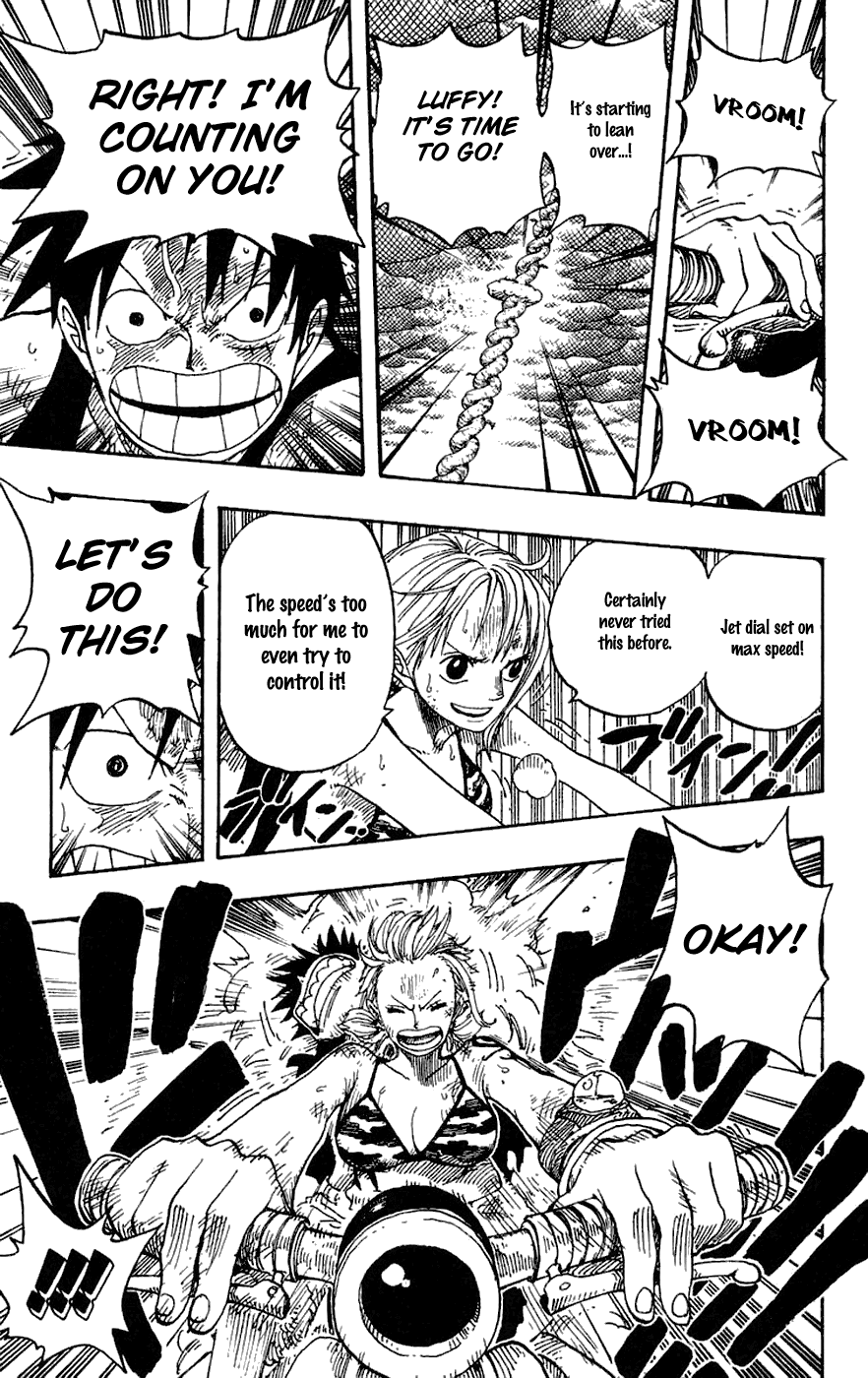 Read One Piece Chapter 296 English - Page 13