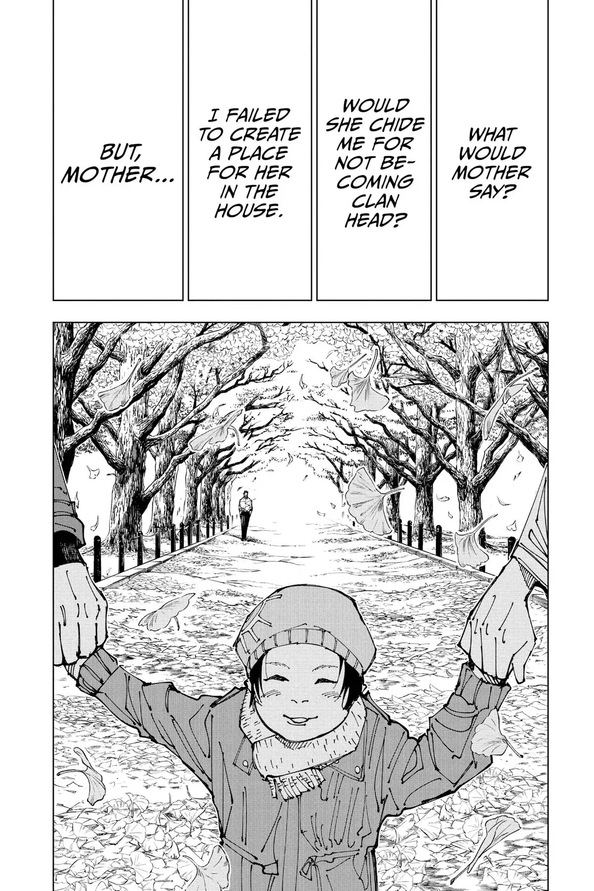 Read Jujutsu Kaisen Chapter 194 English - Page 10