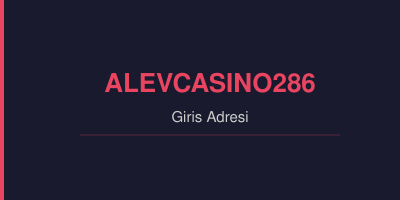 Alevcasino286