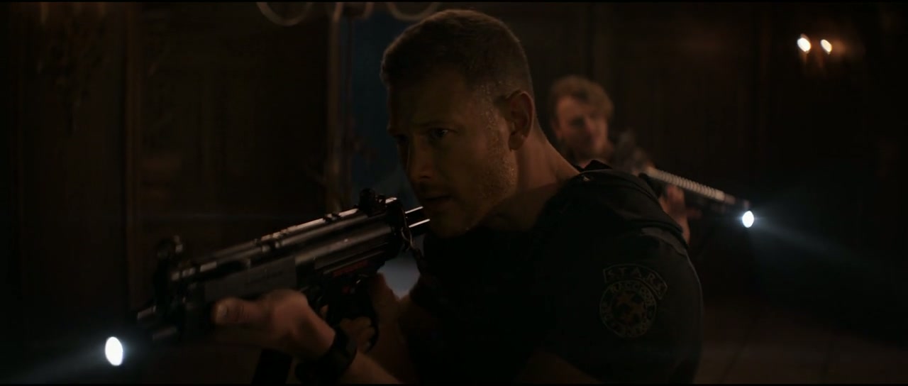 Resident Evil: Welcome to Raccoon City Screenshot