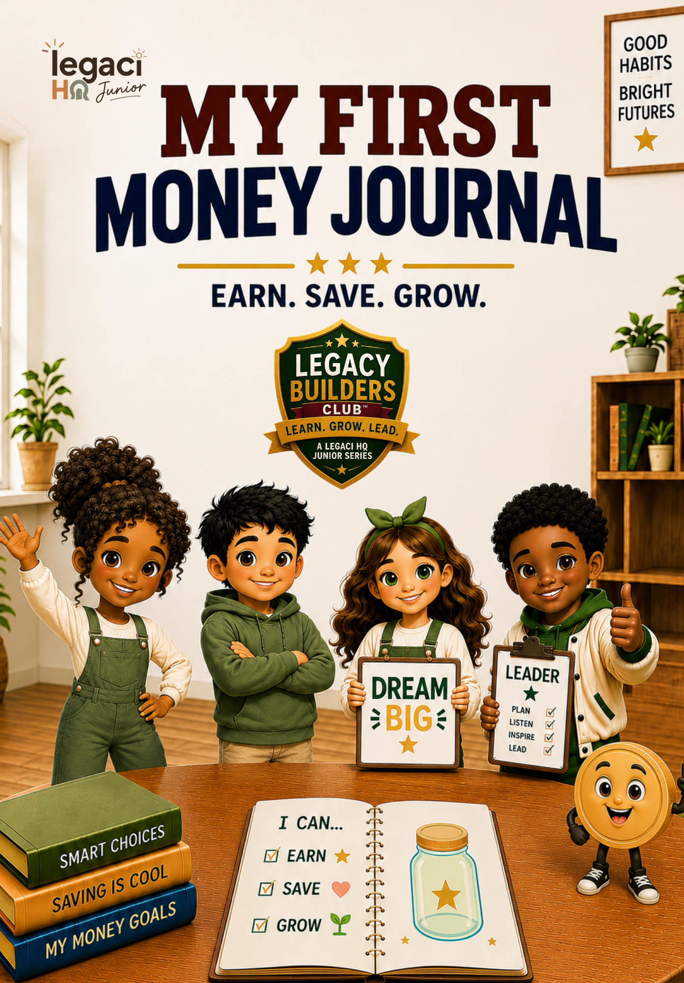 My First Money Journal