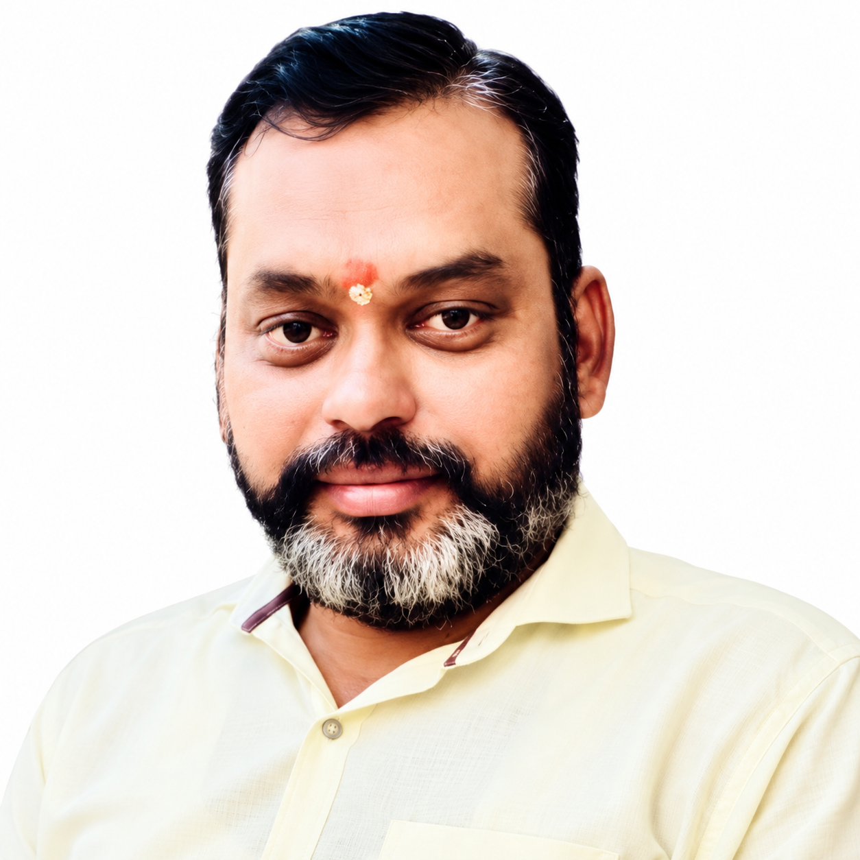 डॉ. जितेश कुमार सिंह